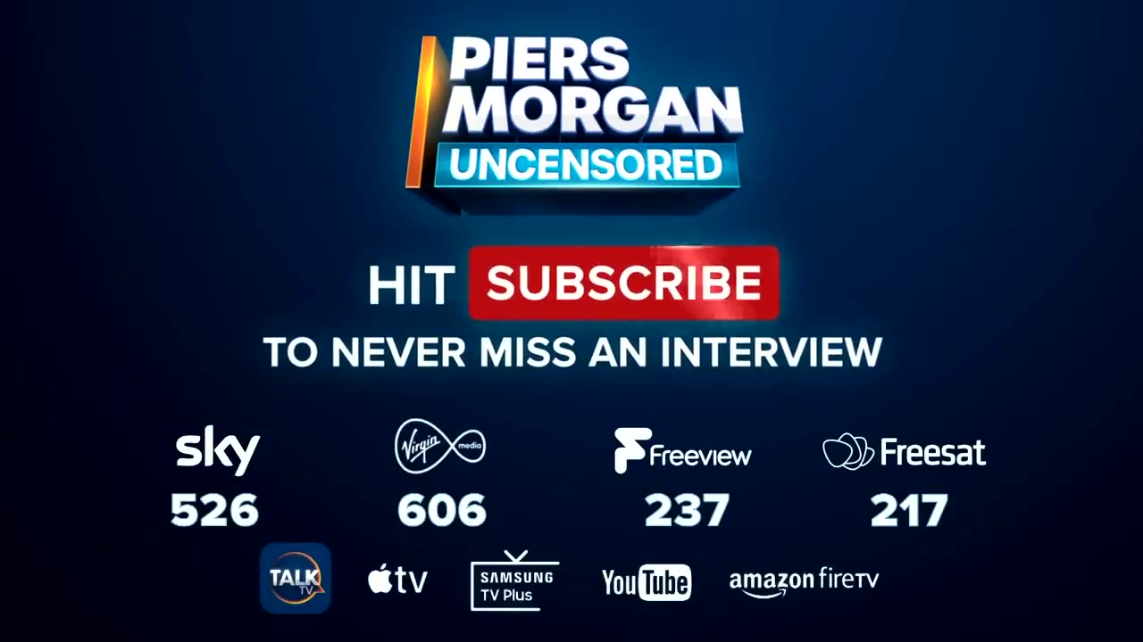 The FULL Cristiano Ronaldo Interview With Piers Morgan | Parts 1