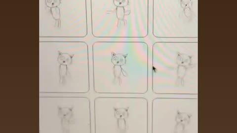 Best animation of cartoon