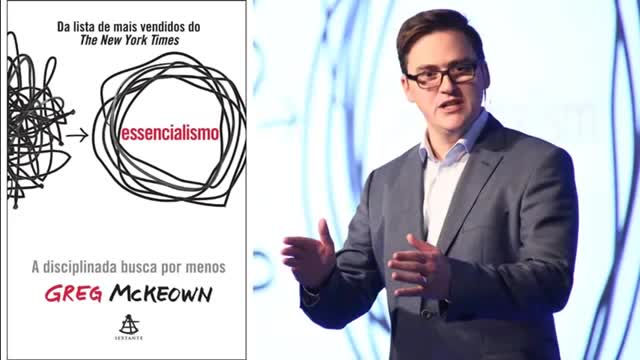 O Essencialismo Greg Mckeown Livro (AudioBook)