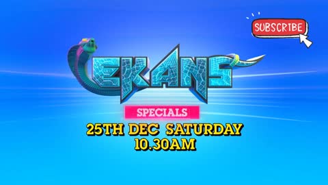 Ekans Special | Christmas Special | Sat 25 December 10.30 AM | Pius Minj