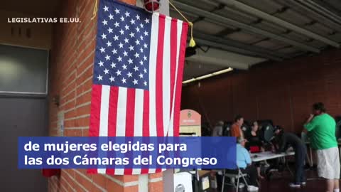 La diversidad triunfó en las elecciones y dan nuevo color al Congreso de EEUU