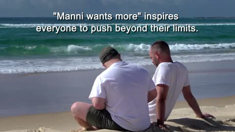 Manni Looks for More