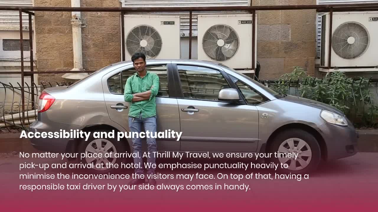 Best Cab Service in Ujjain