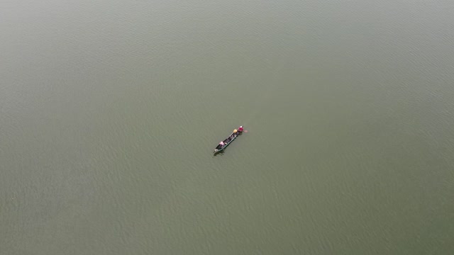 a glimpse of Munroe Island ( Mundrothuruthu Kollam