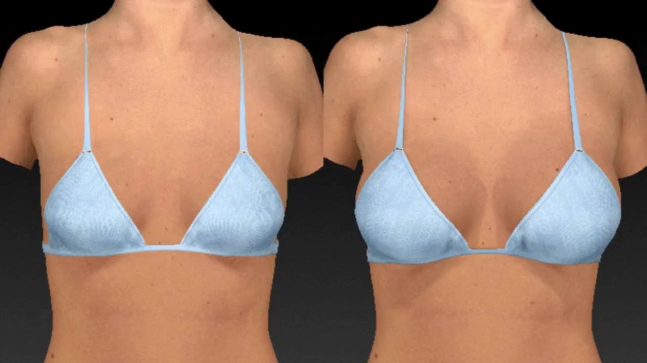 Do Weights Make Breasts Smaller? The Truth About Weightlifting and Breast Size