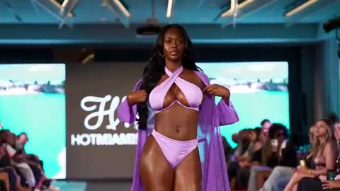 Hot Miami Styles | Fort Lauderdale Fashion Week 2024