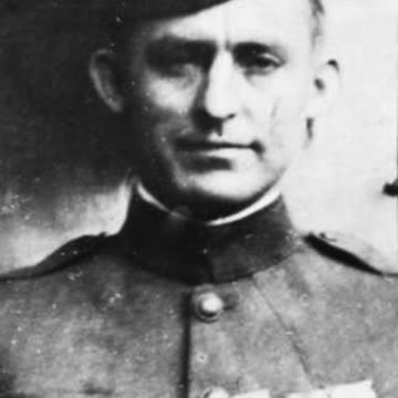 Medal of Honor Winner Joseph B Adkison