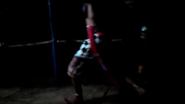 Topeng dance jos