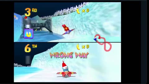 Diddy Kong Racing day 3 The Trackmas bef. the Trackoweens!