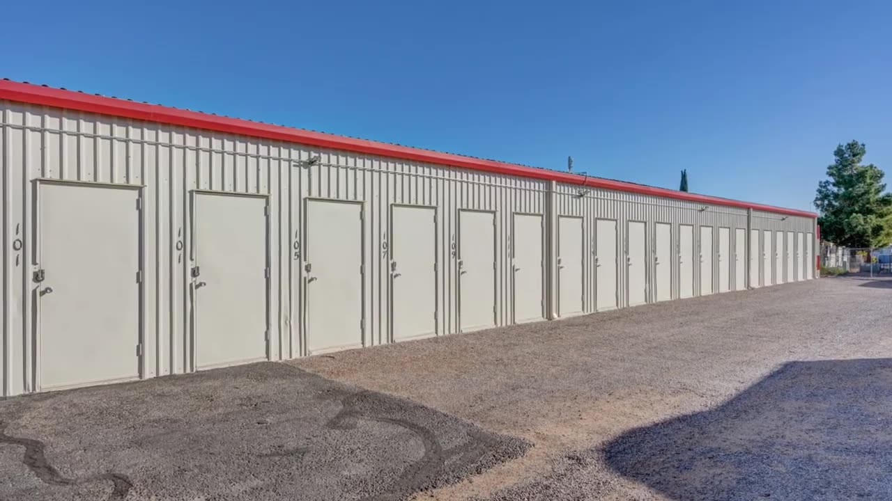 GREEN VALLEY SELF STORAGE | 85614