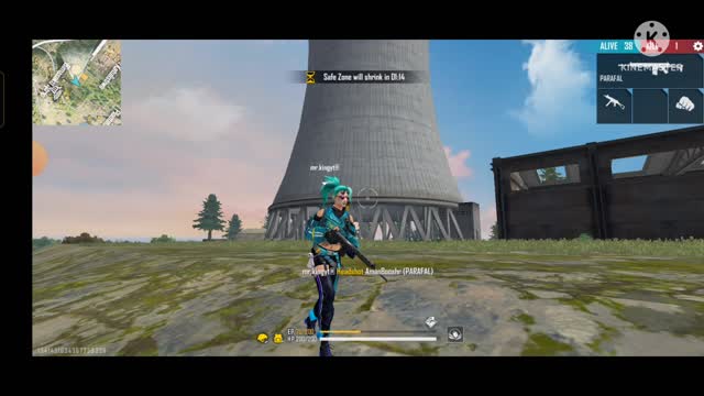 Free fire 🔥