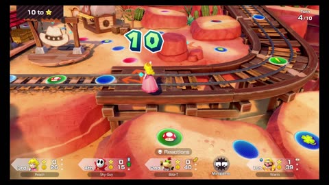 Super Mario Party Jamboree - Western Land First Playthrough