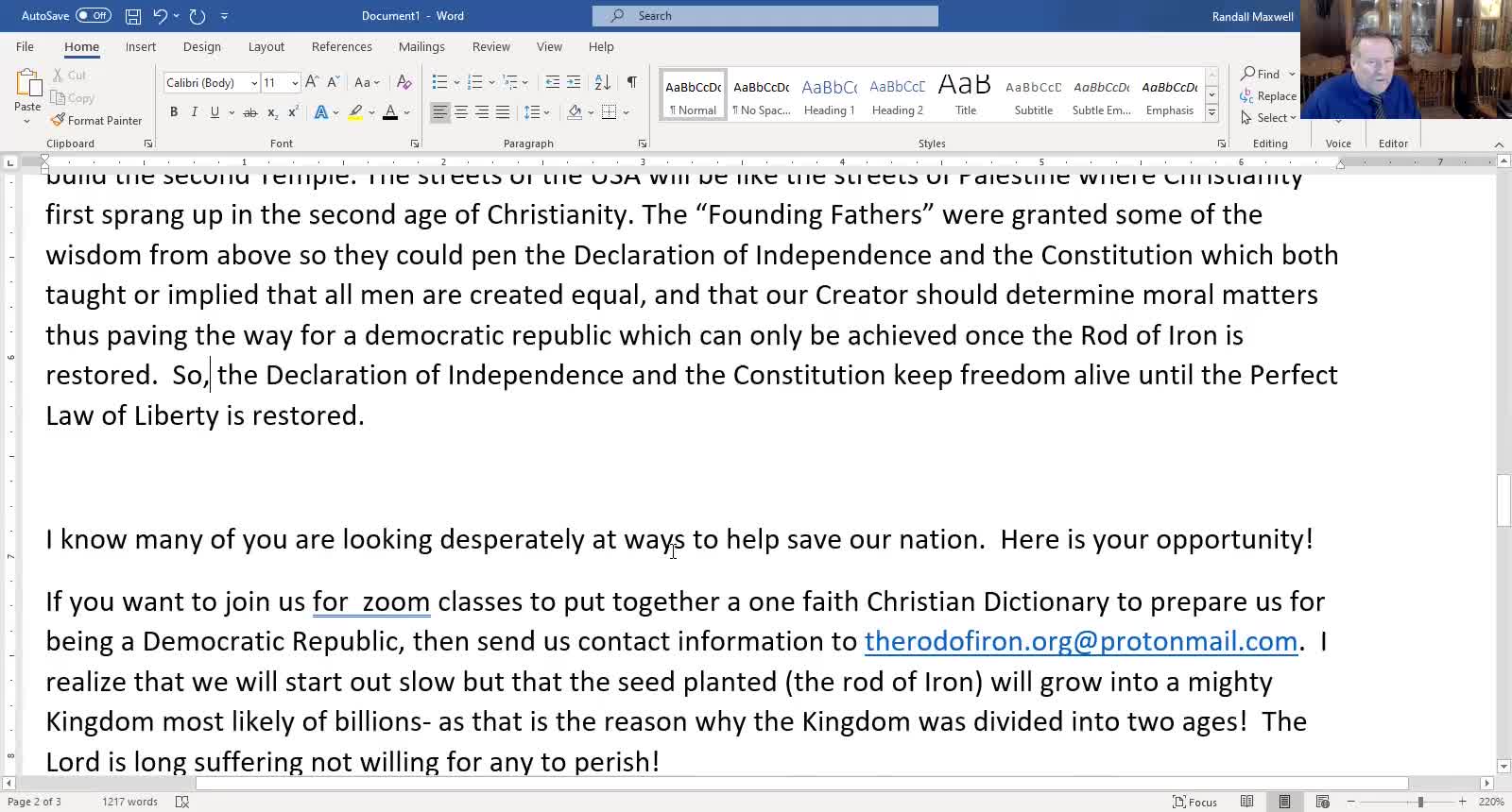 Why hide the Bible from man?