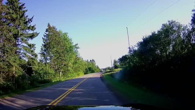 Prince Edwards Island Drive