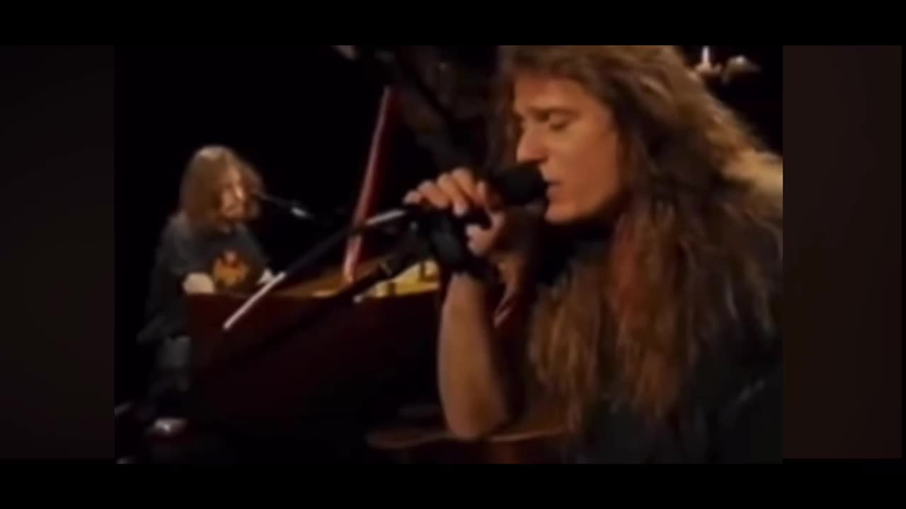 Steelheart - She’s Gone - Live & Unplugged “Awesome Version”