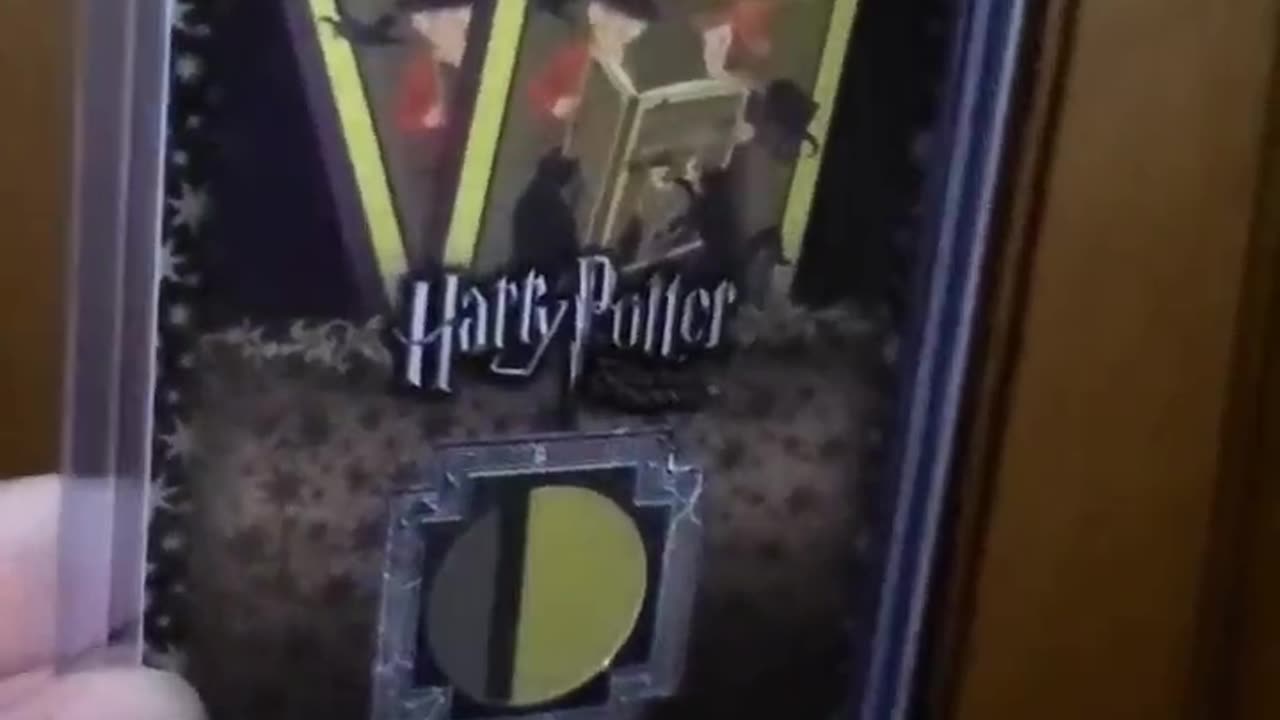 MinaLima Dark Arts For Beginners #harrypotter #umbridge #artbox #minalima