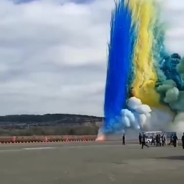 Day Time Fireworks Like You Have Never Seen Them Before