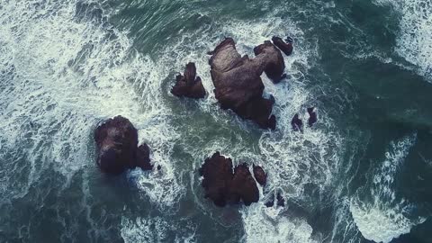 Fall Asleep with OCEAN Waves - Ocean Sounds for Deep Sleeping