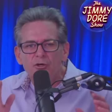Jimmy Dore Sums It Up In 22 Seconds