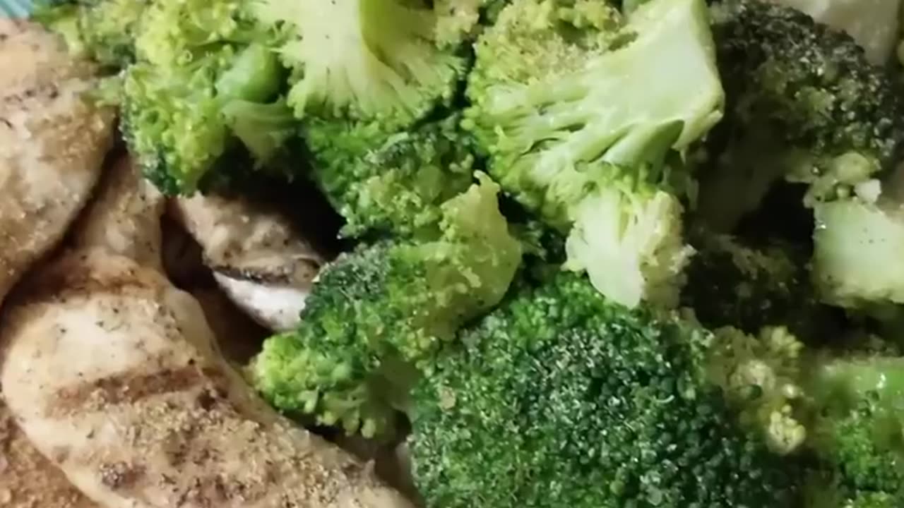 Healthy Chicken