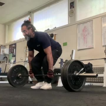 Preparing for the British Powerlifting Championships 2024 on December 1st