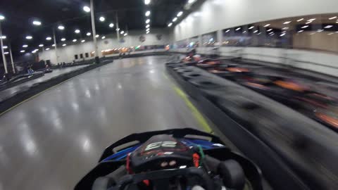 VLK Spring 2022 Adult League Round 5 Race 2 Part 2
