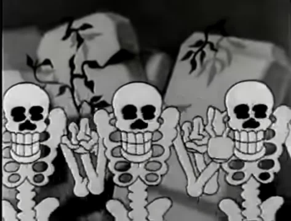 Hittin’ the Trail for Hallelujah Land c.1931 : The Censored Eleven