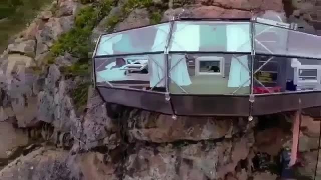LIVING ON THE EDGE - PERU | Would You Live Here???