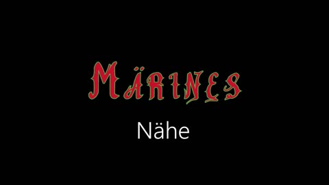 Märines ¦ Nähe (offizielles audio)