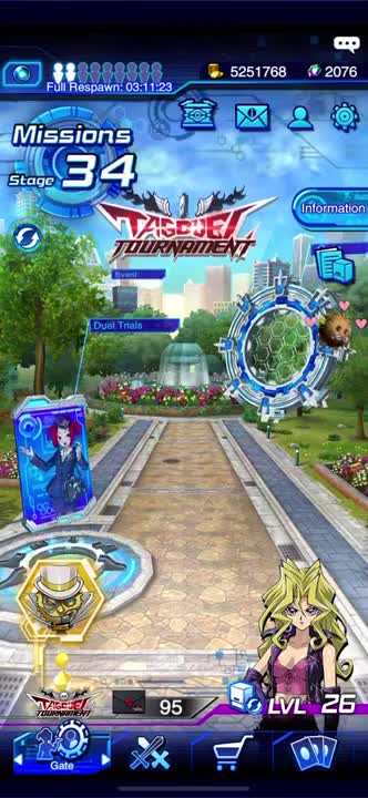 Yu-Gi-Oh! Duel Links - Wanna Be Friends? (Duelist I.D. Number)