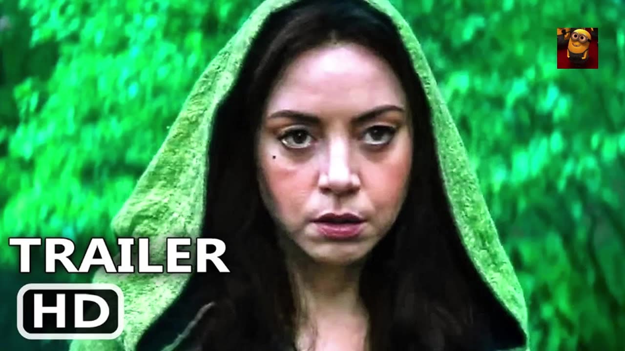 AGATHA ALL ALONG TV Spot Trailer (2024) Aubrey Plaza