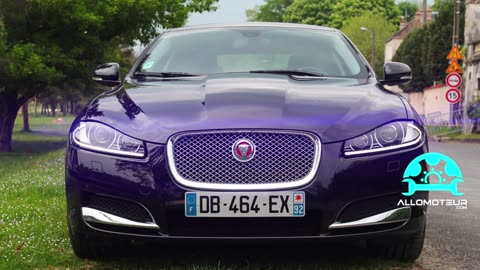 ALLOMOTEUR.COM - Moteur complet JAGUAR XF 2.7 D V6 207cv AJD