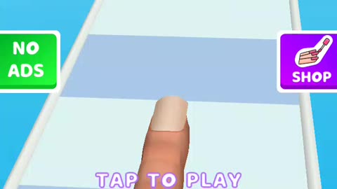 nail stack 😀 level-1 Android/ios #shorts 🎮