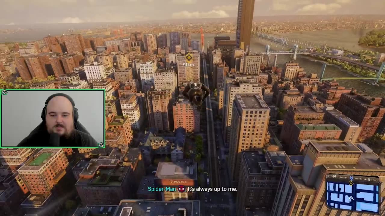 MARVEL Spider-Man 2 PS5 - AxleDG Let's Play Livestream VOD Part 11