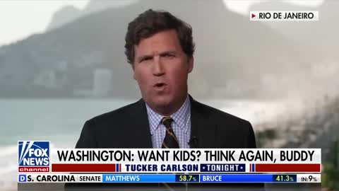 Tucker Carlson - This is a manufactured disaster