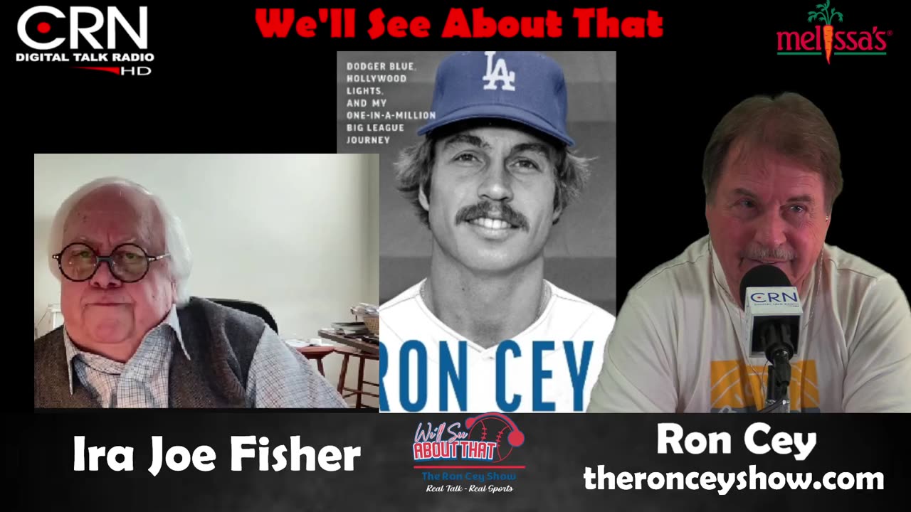 We'll See About That w/ Ron Cey 8-31-24