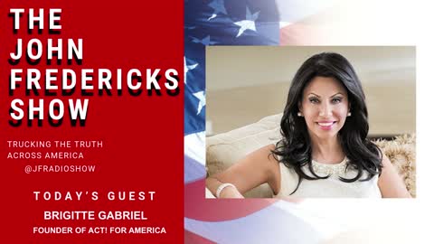 Brigitte Gabriel: ACTION! ACTION! ACTION! Stop Whining! Vote and work the polls