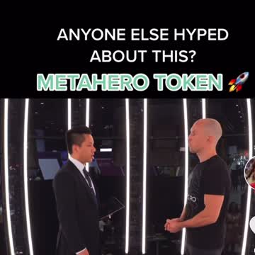 Meta versa!We are transitioning to the digital world!