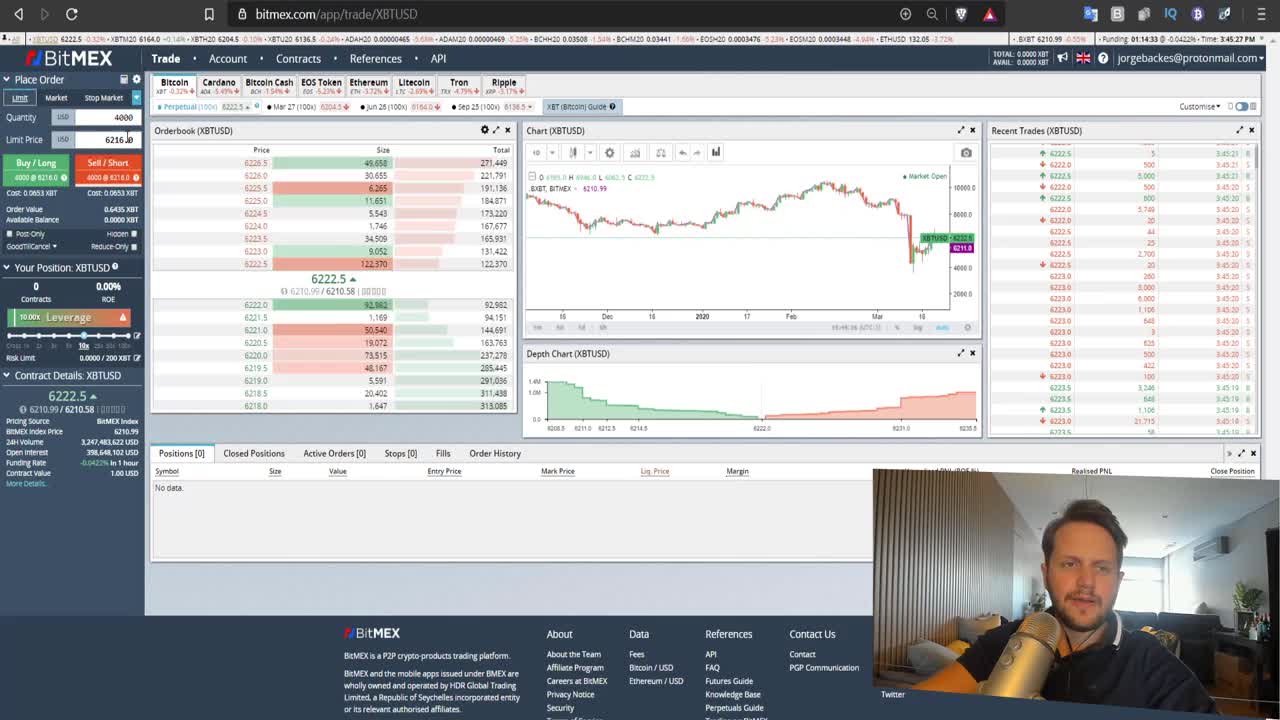 Aula 11.1 - Introdução a Bitmex - 1280x720 851K