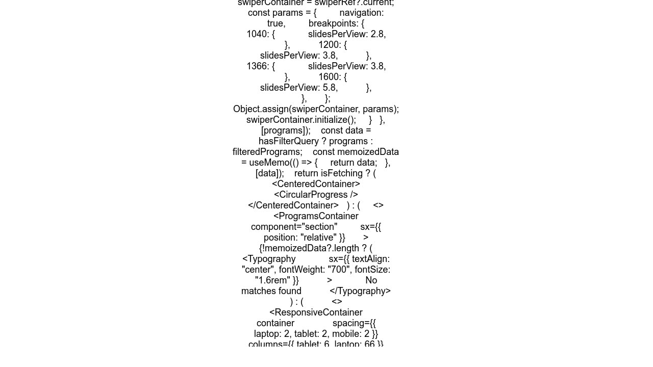 How to add breakpoints to a Swiper element