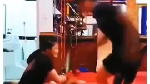 Jacki chan funny video