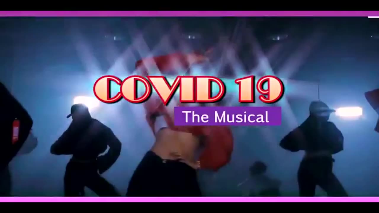 Covid 19 the musical by frankie goes to nowhere