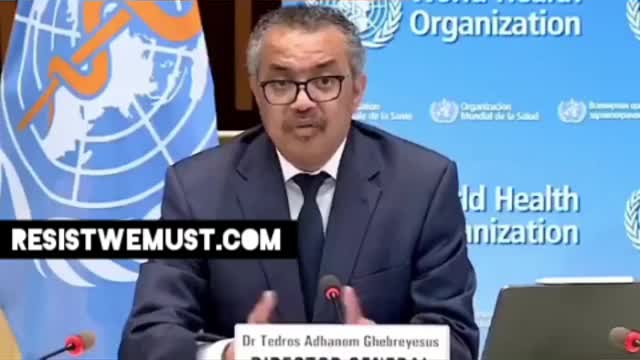 WHO's Tedros Adhanom Says the Vaccines Aren't Working | More Lockdowns Coming?