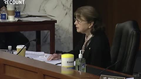 Klobuchar Spars With Feinstein in Heated Exchange Over Antitrust Bill: 'This is a Bold Statement'