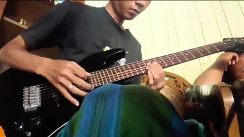 noah cover guitar