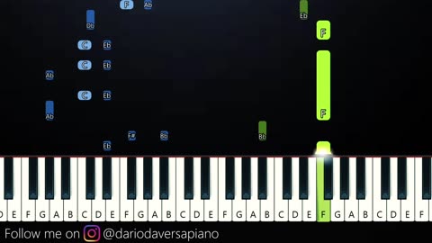 Laufey - From The Start (Piano Tutorial)