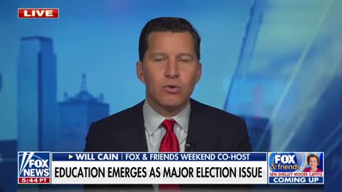 Will Cain: Democrats are going to learn this in November