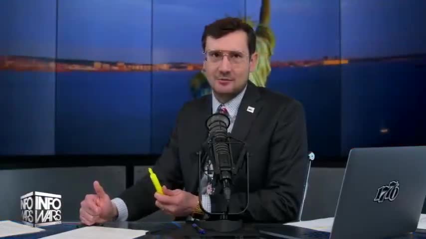 The American Journal with Harrison Smith (03/24/2022)