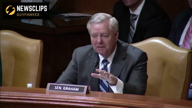 Senator Lindsey Graham Question Sec Def Llyod Austin,Gen Milley