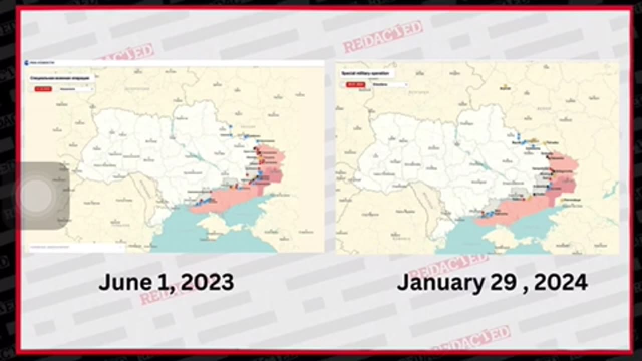 The truth about Ukraine and Russia.